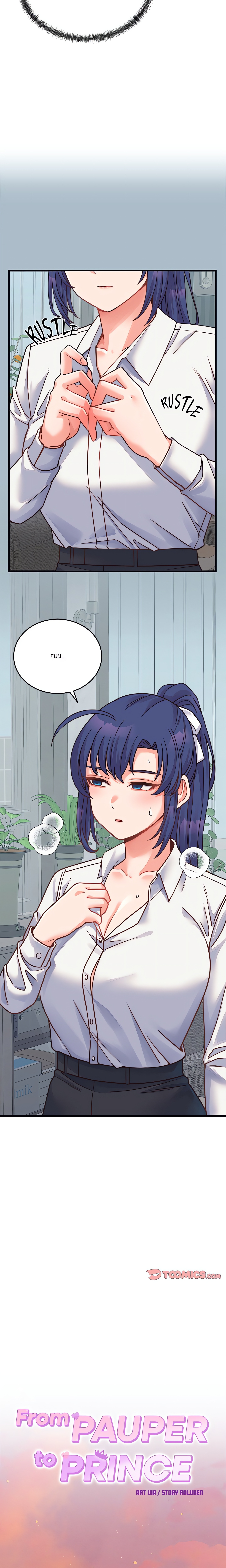 From Pauper to Prince (Uncensored) Page 10 - MangaHe