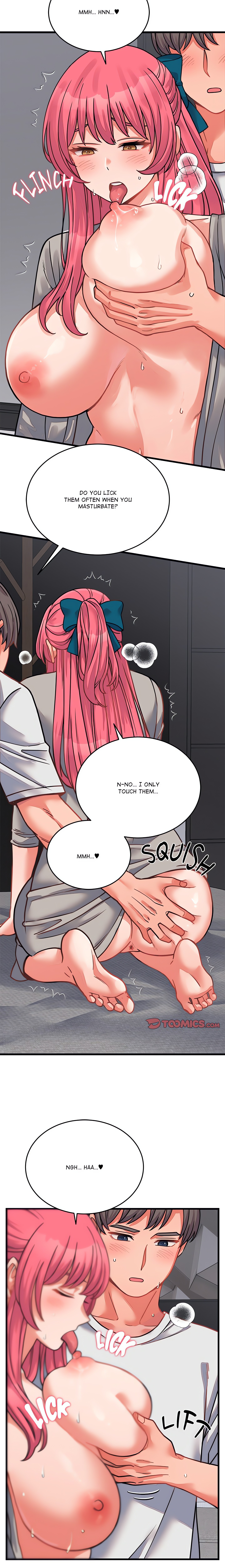 From Pauper to Prince (Uncensored) Page 11 - MangaHe