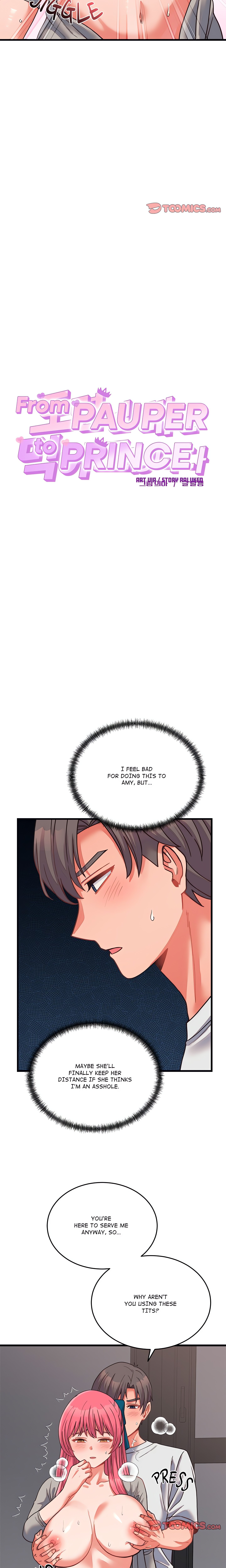 From Pauper to Prince (Uncensored) Page 9 - MangaHe
