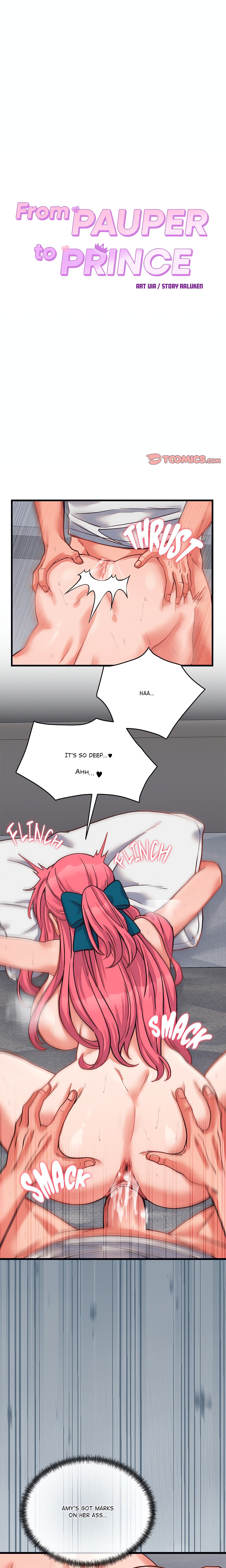 From Pauper to Prince (Uncensored) Page 3 - MangaHe