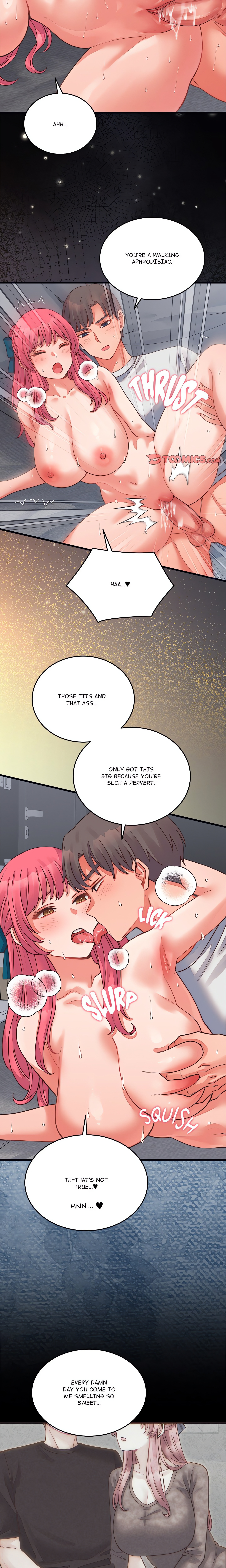 From Pauper to Prince (Uncensored) Page 8 - MangaHe