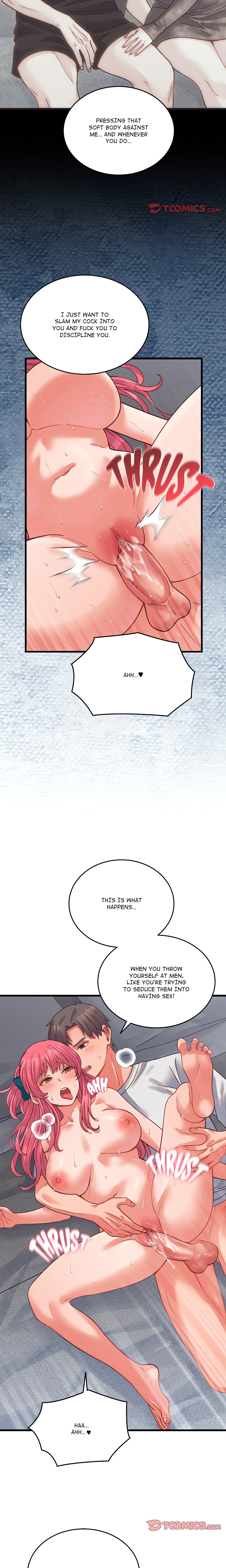 From Pauper to Prince (Uncensored) Page 9 - MangaHe