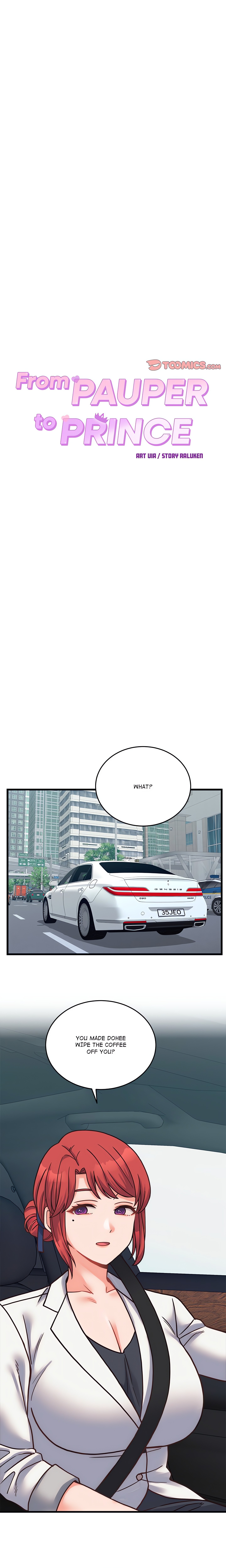 From Pauper to Prince (Uncensored) Page 11 - MangaHe