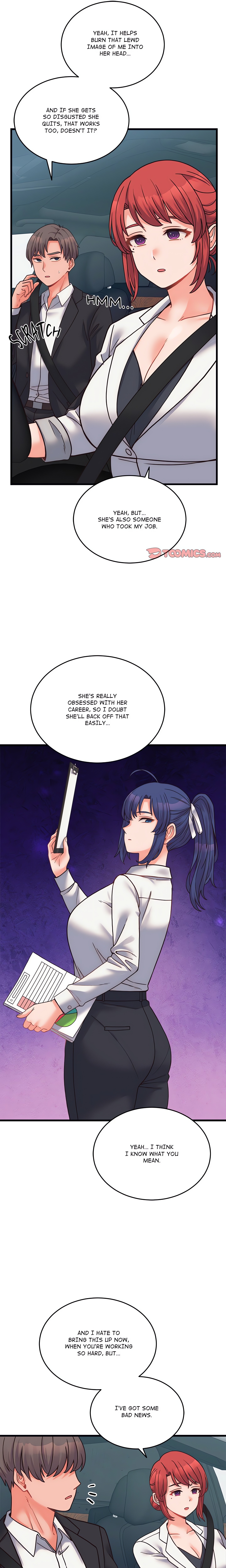 From Pauper to Prince (Uncensored) Page 12 - MangaHe