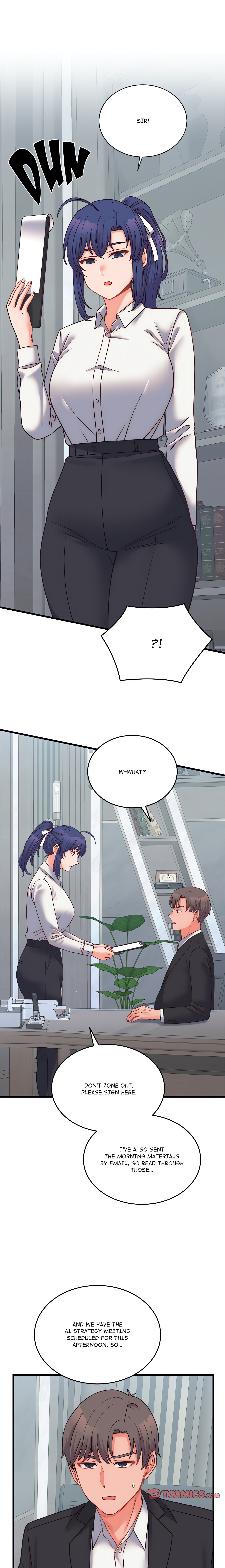 From Pauper to Prince (Uncensored) Page 17 - MangaHe
