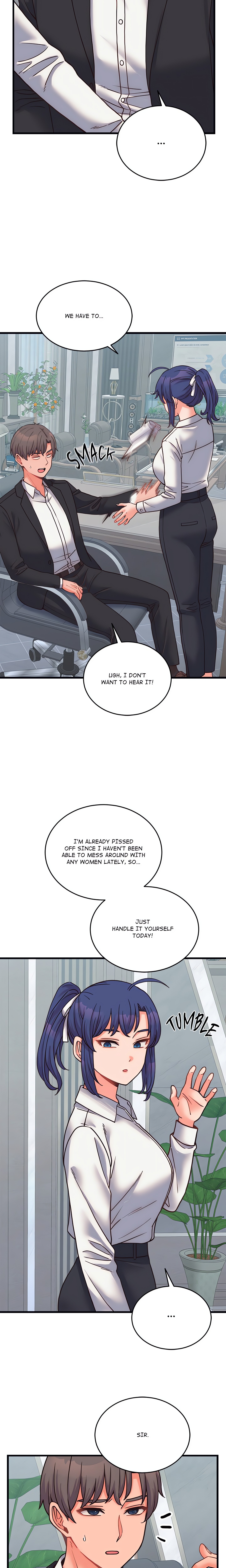 From Pauper to Prince (Uncensored) Page 18 - MangaHe