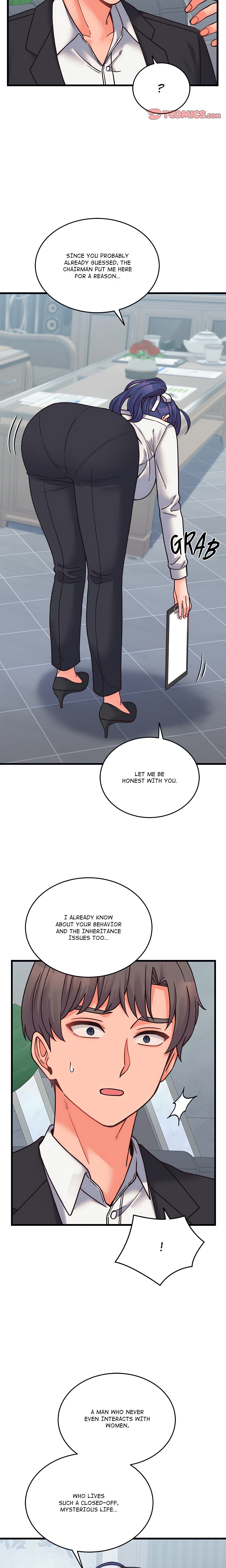 From Pauper to Prince (Uncensored) Page 19 - MangaHe