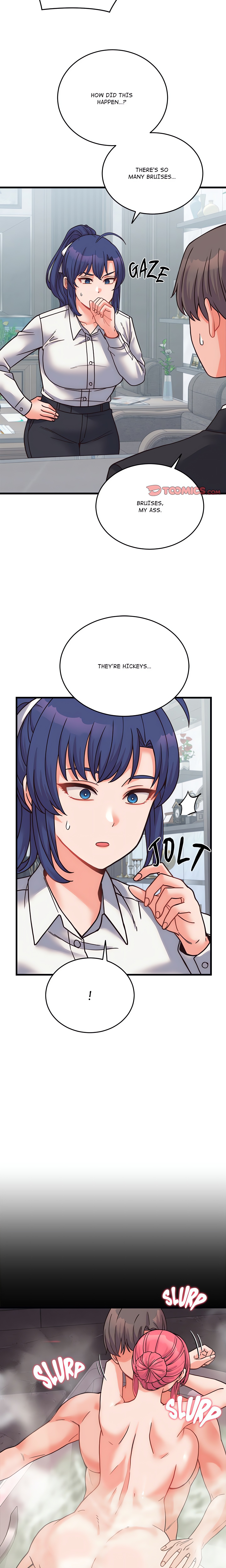 From Pauper to Prince (Uncensored) Page 21 - MangaHe