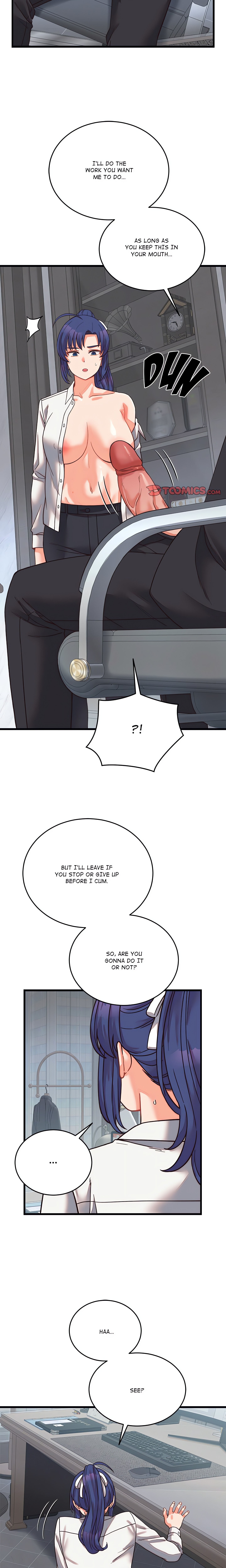 From Pauper to Prince (Uncensored) Page 21 - MangaHe