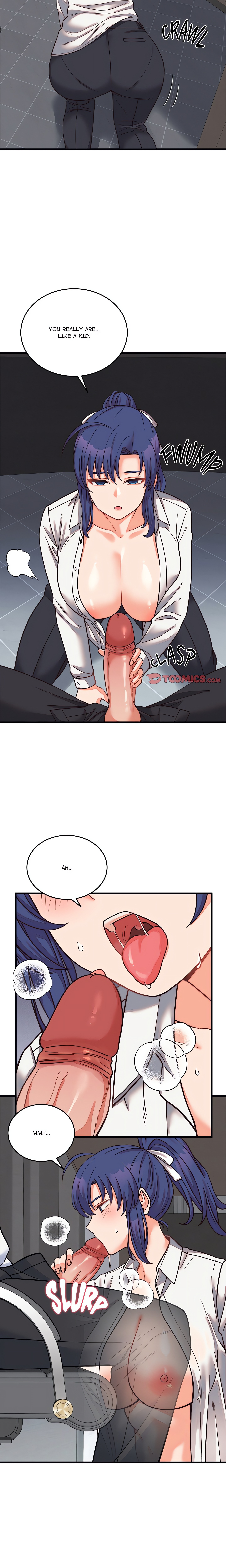 From Pauper to Prince (Uncensored) Page 22 - MangaHe