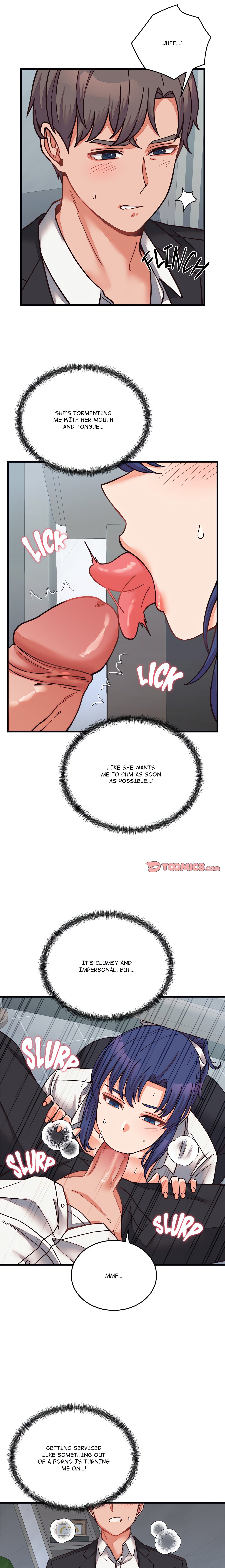 From Pauper to Prince (Uncensored) Page 23 - MangaHe
