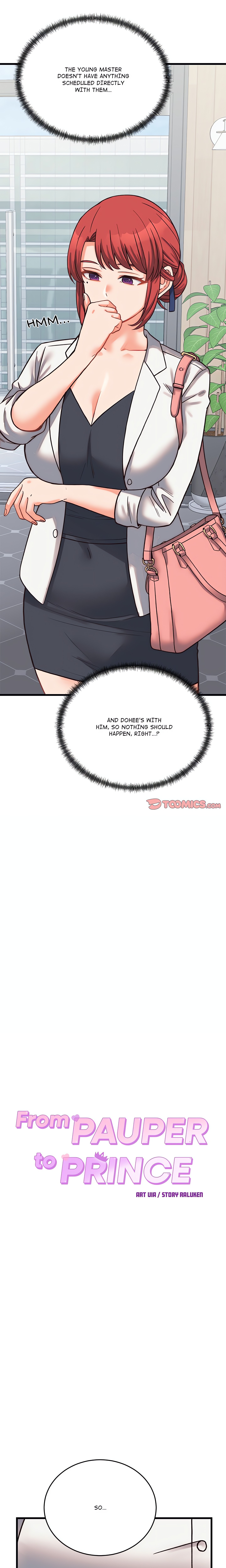 From Pauper to Prince (Uncensored) Page 4 - MangaHe