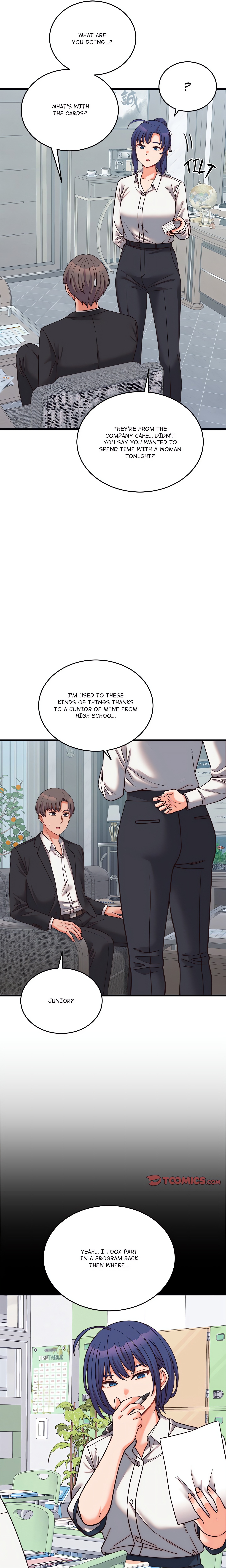 From Pauper to Prince (Uncensored) Page 6 - MangaHe