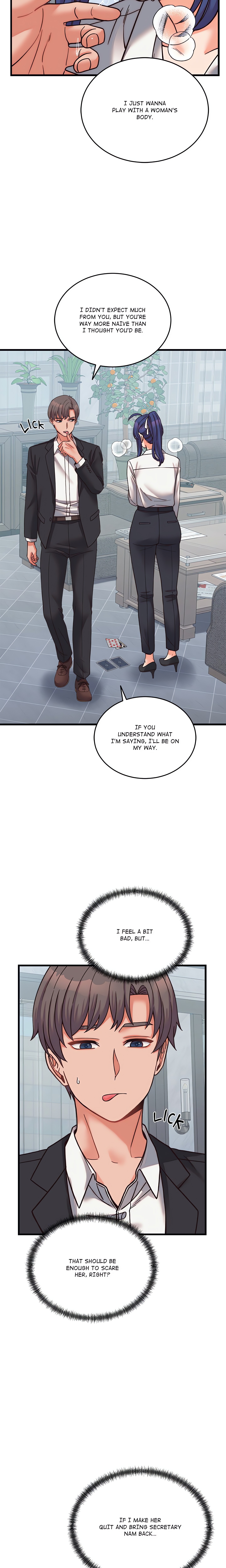 From Pauper to Prince (Uncensored) Page 9 - MangaHe