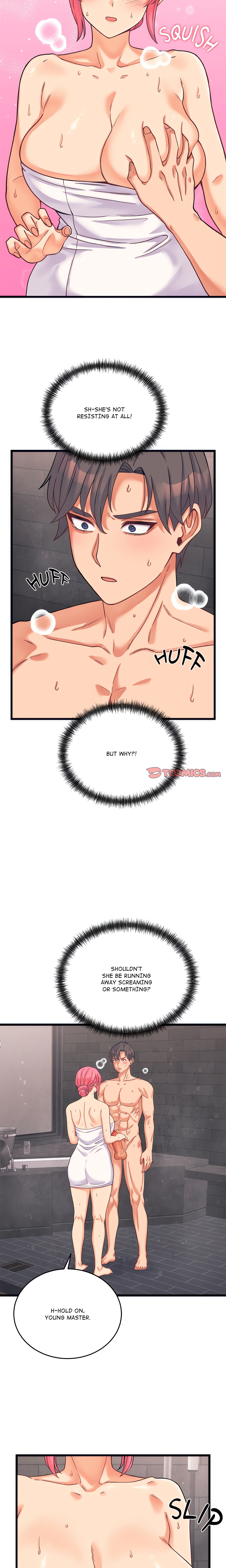 From Pauper to Prince (Uncensored) Page 11 - MangaHe