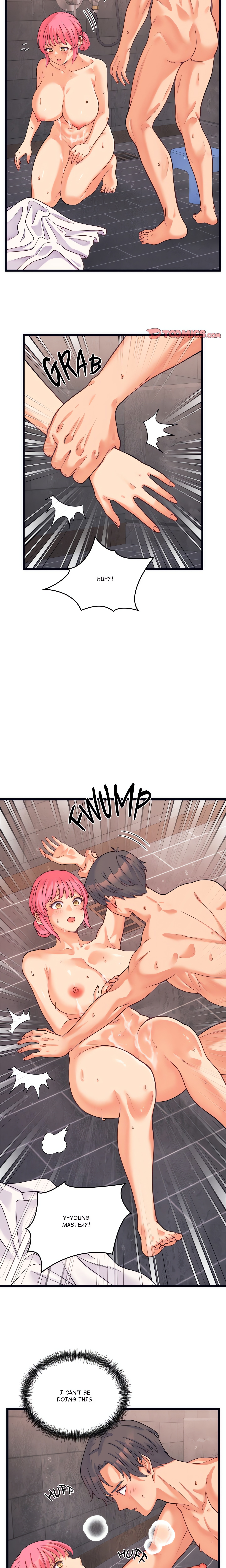 From Pauper to Prince (Uncensored) Page 18 - MangaHe