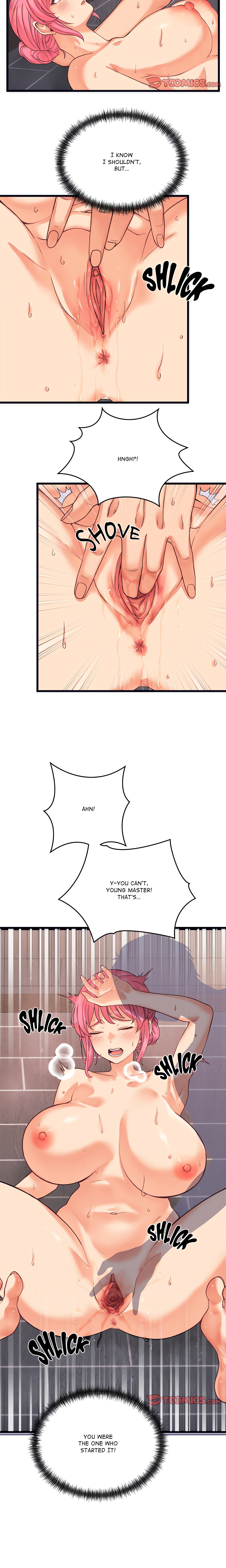 From Pauper to Prince (Uncensored) Page 19 - MangaHe