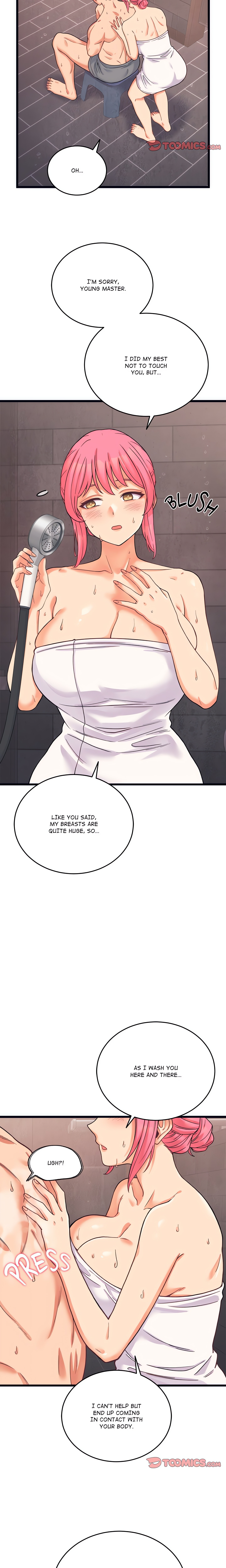 From Pauper to Prince (Uncensored) Page 3 - MangaHe