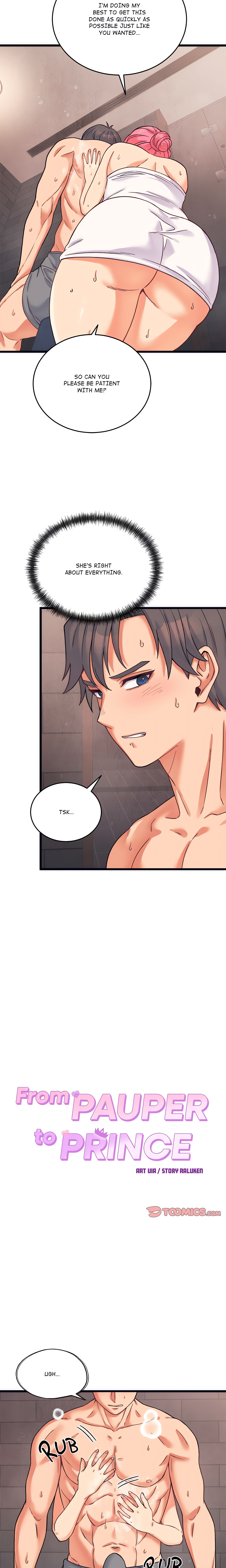 From Pauper to Prince (Uncensored) Page 4 - MangaHe