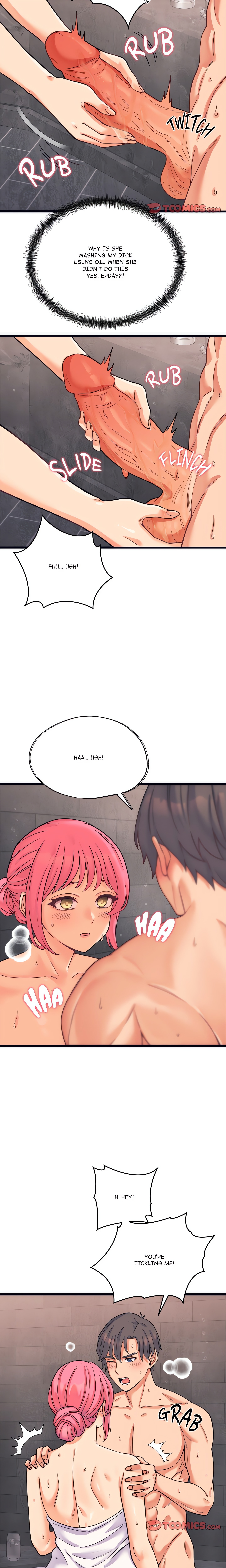 From Pauper to Prince (Uncensored) Page 8 - MangaHe