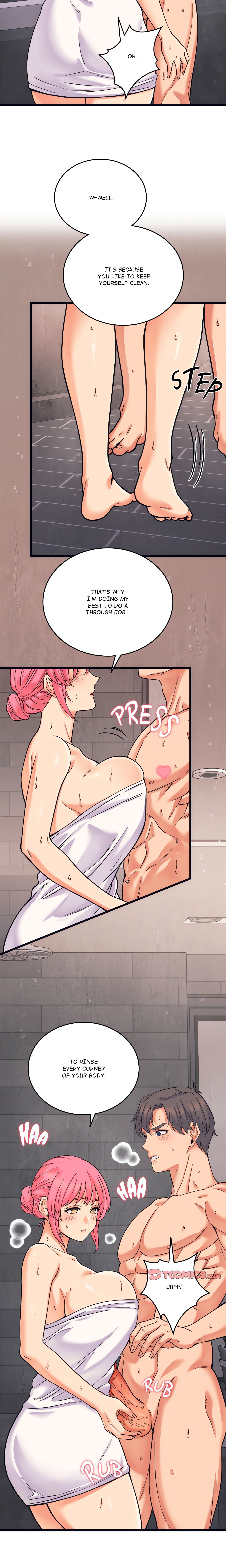 From Pauper to Prince (Uncensored) Page 9 - MangaHe