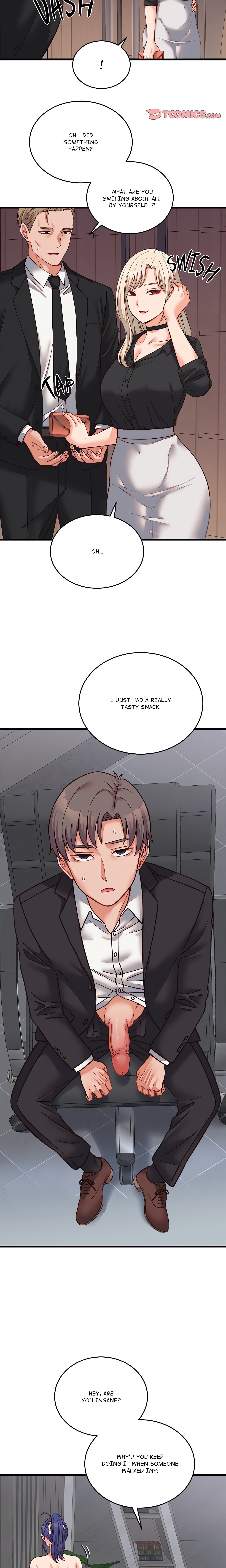 From Pauper to Prince (Uncensored) Page 12 - MangaHe