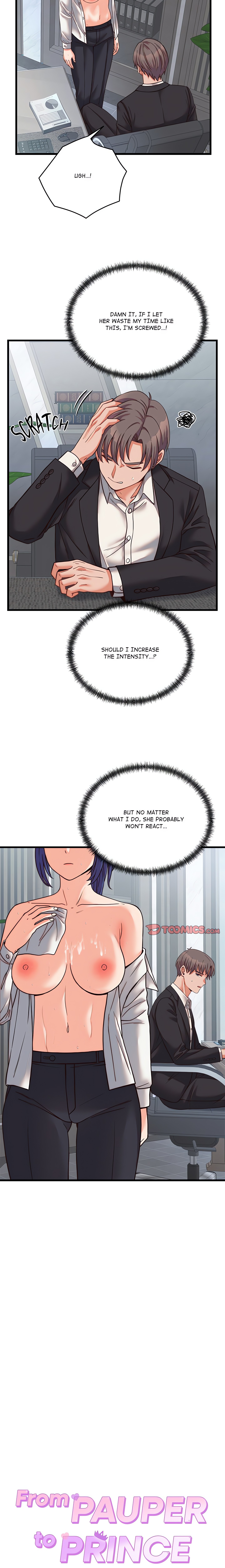 From Pauper to Prince (Uncensored) Page 14 - MangaHe