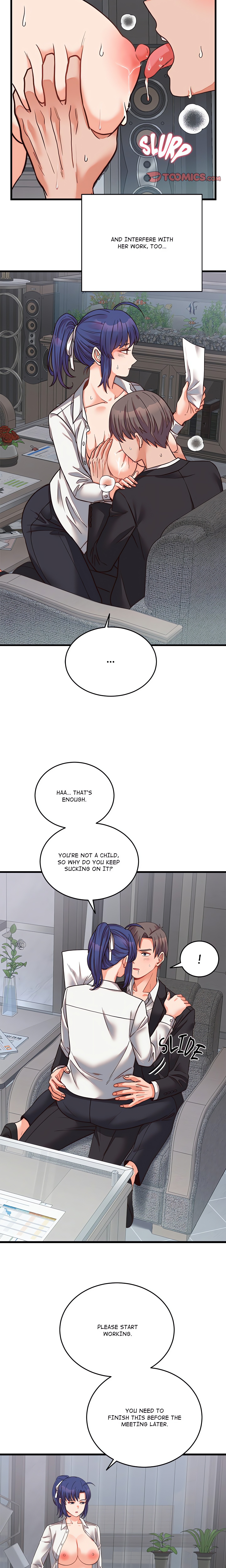 From Pauper to Prince (Uncensored) Page 17 - MangaHe