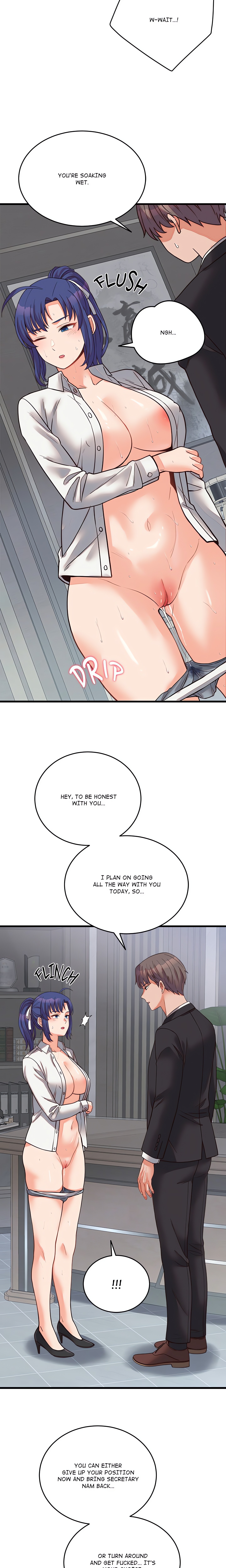 From Pauper to Prince (Uncensored) Page 21 - MangaHe