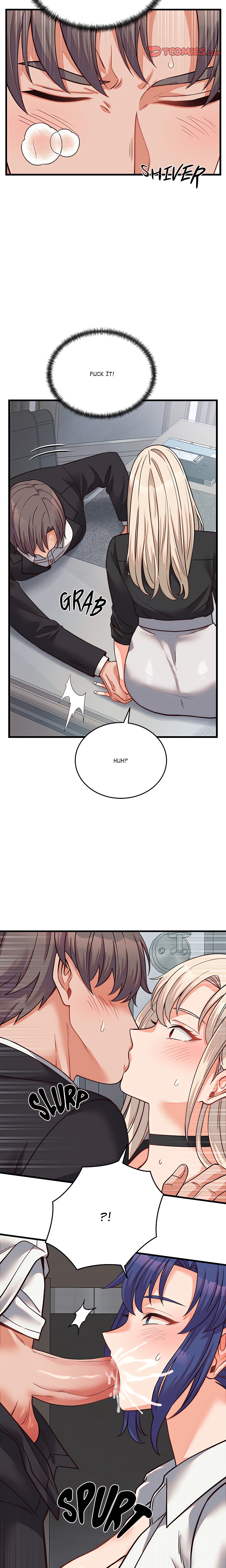 From Pauper to Prince (Uncensored) Page 7 - MangaHe
