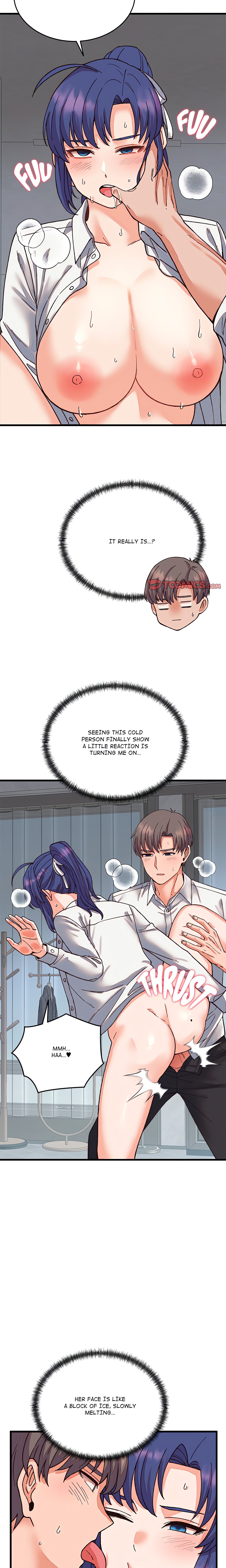 From Pauper to Prince (Uncensored) Page 18 - MangaHe