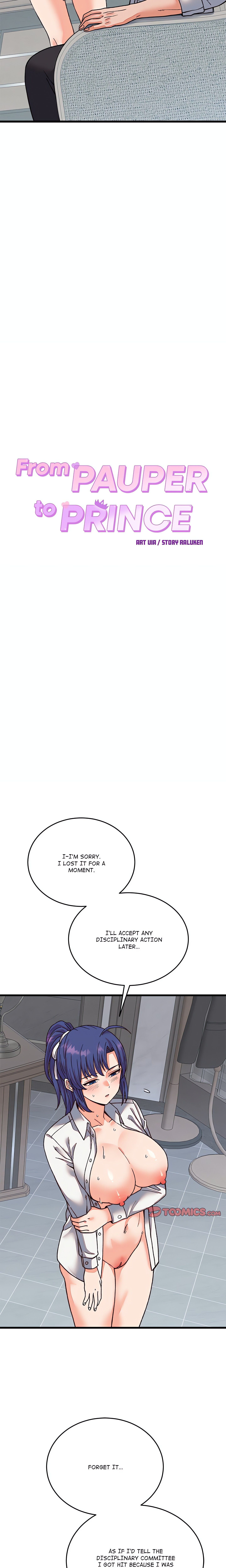 From Pauper to Prince (Uncensored) Page 5 - MangaHe