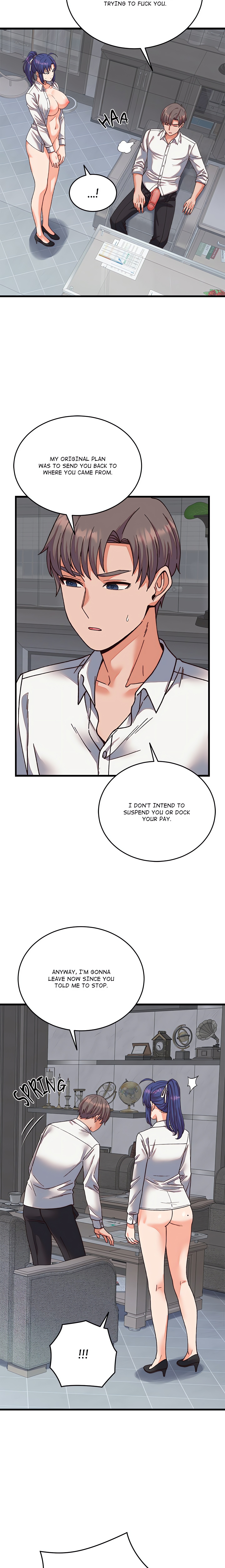 From Pauper to Prince (Uncensored) Page 6 - MangaHe