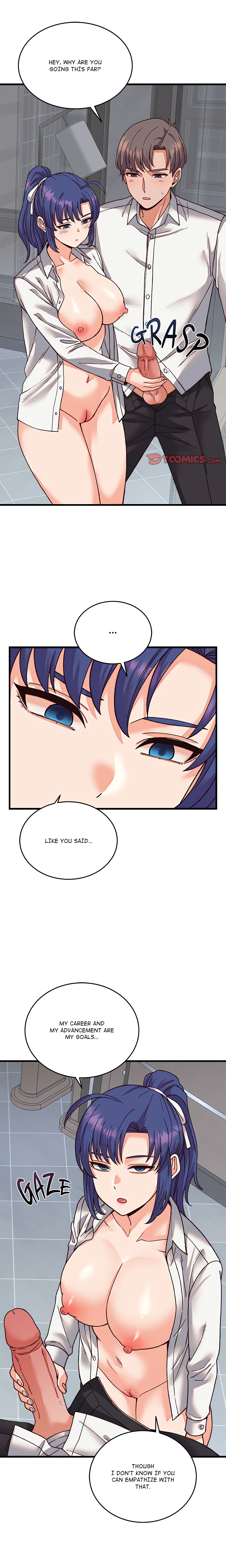 From Pauper to Prince (Uncensored) Page 8 - MangaHe