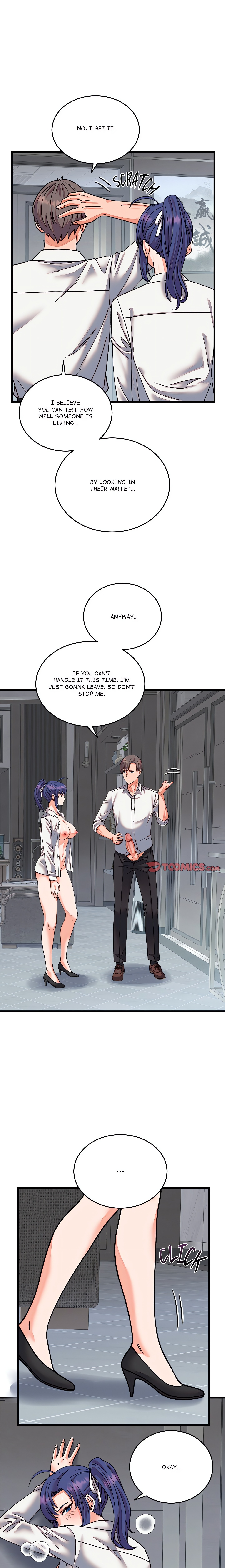 From Pauper to Prince (Uncensored) Page 9 - MangaHe