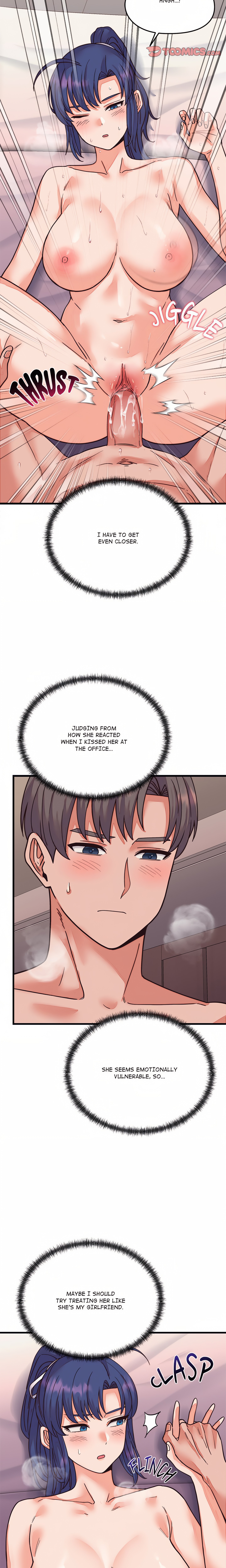 From Pauper to Prince (Uncensored) Page 7 - MangaHe