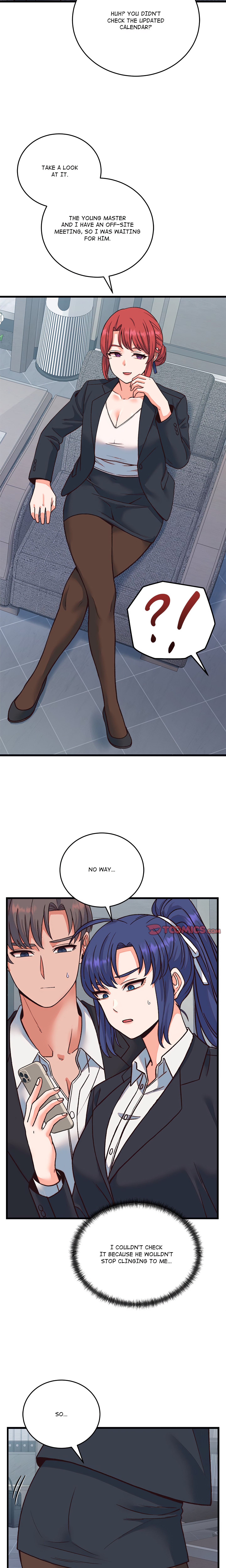 From Pauper to Prince (Uncensored) Page 14 - MangaHe