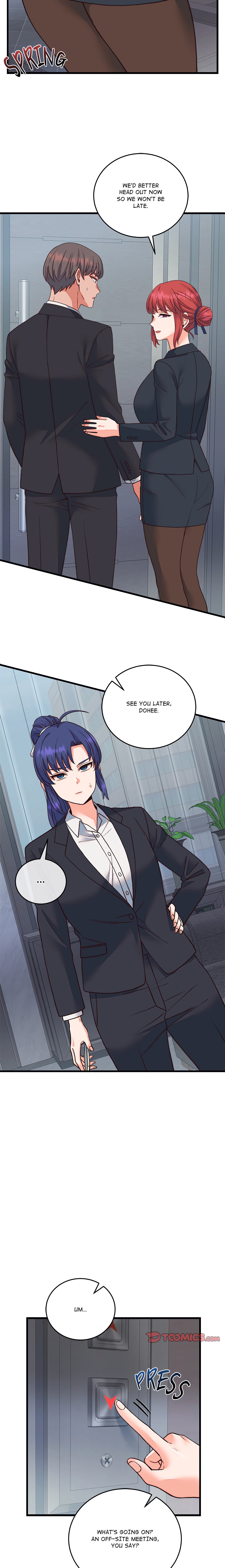 From Pauper to Prince (Uncensored) Page 15 - MangaHe