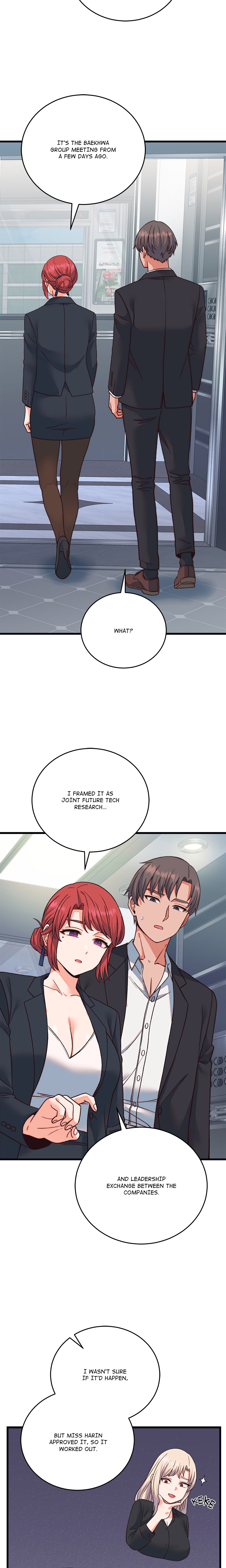 From Pauper to Prince (Uncensored) Page 16 - MangaHe