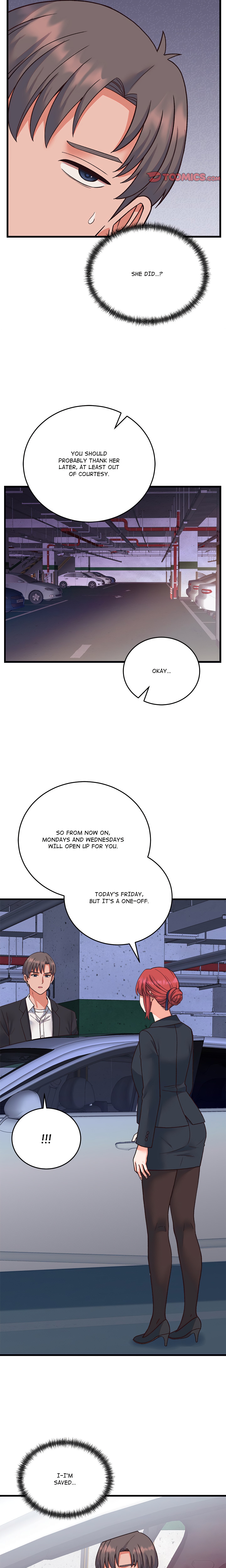 From Pauper to Prince (Uncensored) Page 17 - MangaHe