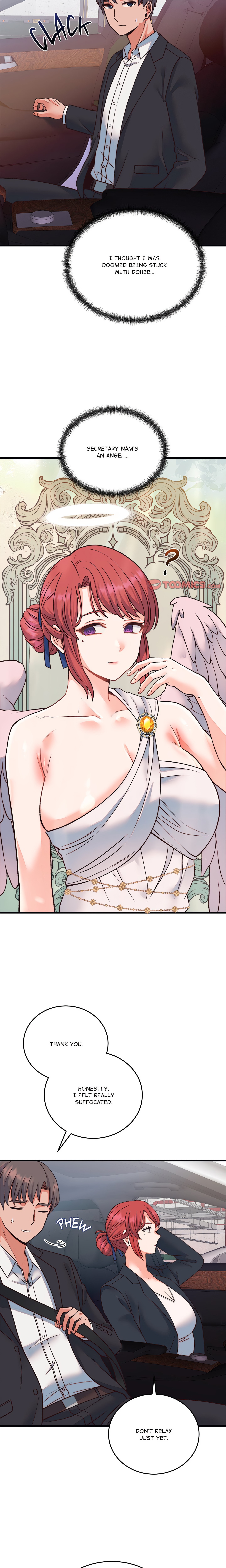 From Pauper to Prince (Uncensored) Page 18 - MangaHe