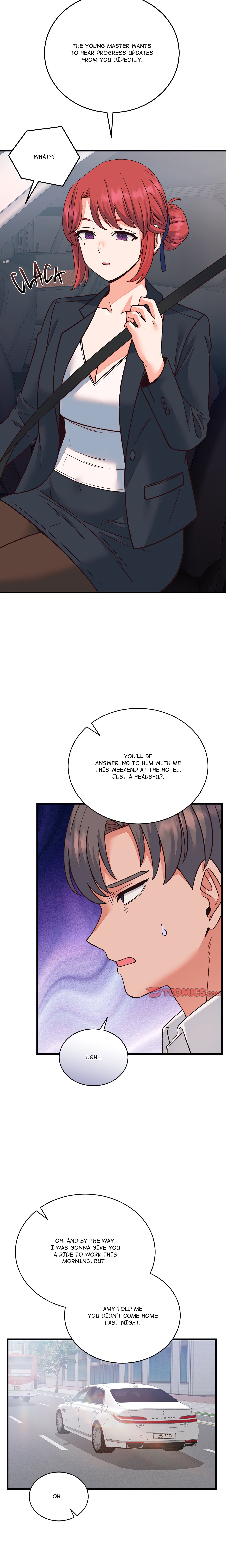 From Pauper to Prince (Uncensored) Page 19 - MangaHe