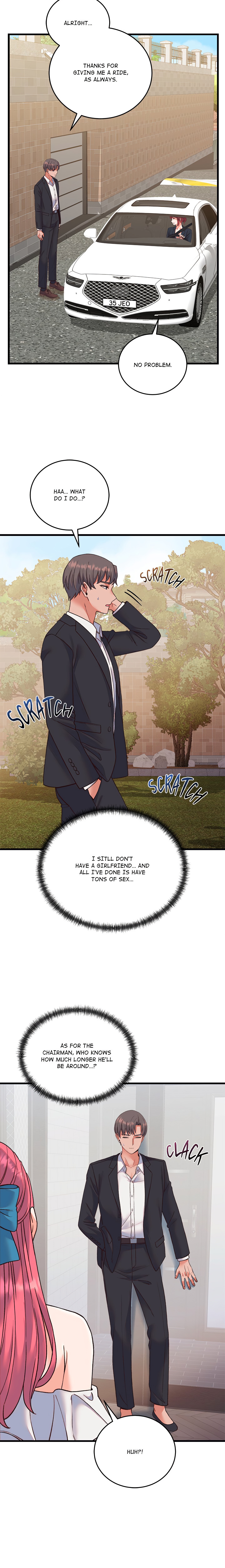 From Pauper to Prince (Uncensored) Page 21 - MangaHe