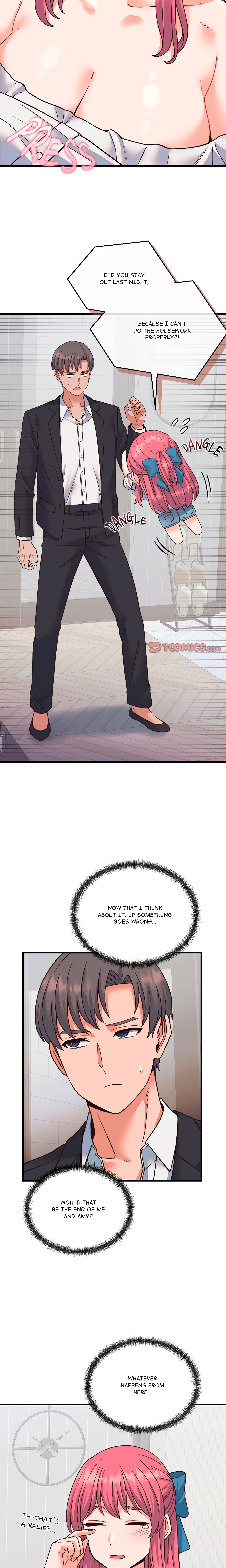 From Pauper to Prince (Uncensored) Page 23 - MangaHe
