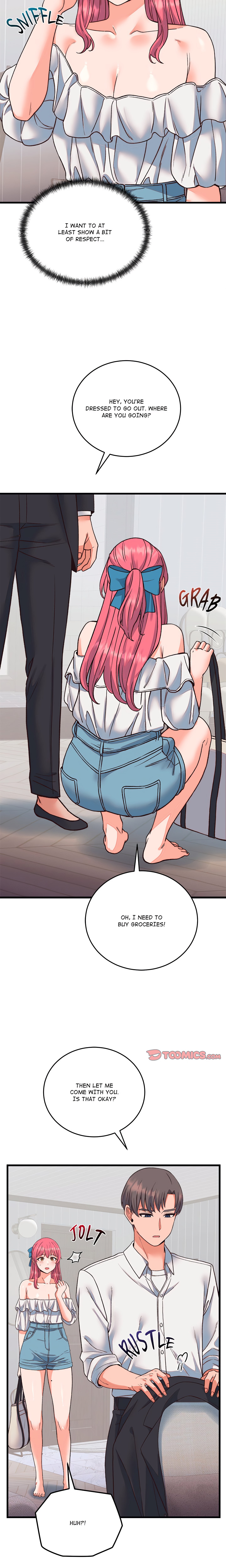 From Pauper to Prince (Uncensored) Page 24 - MangaHe