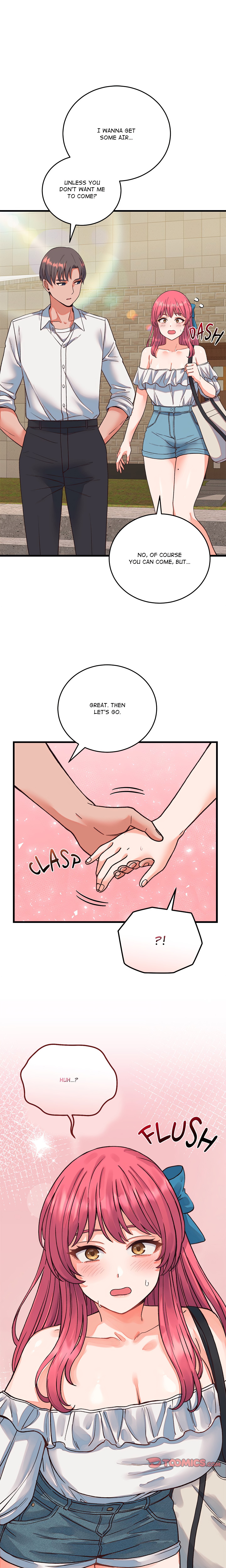 From Pauper to Prince (Uncensored) Page 25 - MangaHe