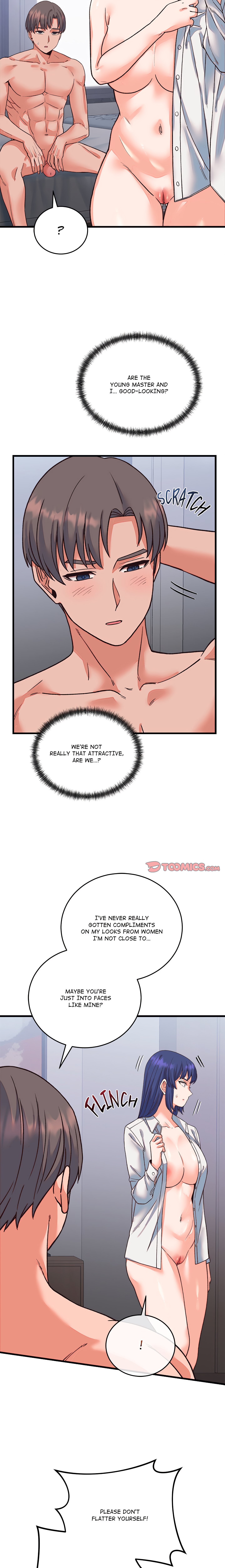 From Pauper to Prince (Uncensored) Page 9 - MangaHe