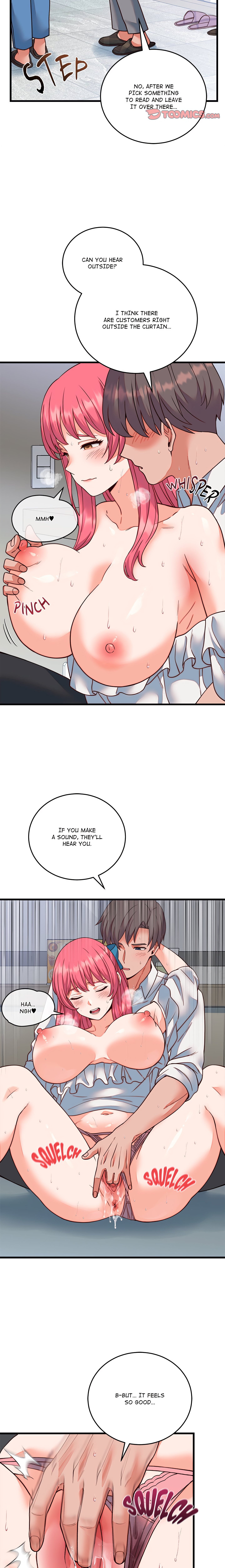 From Pauper to Prince (Uncensored) Page 12 - MangaHe
