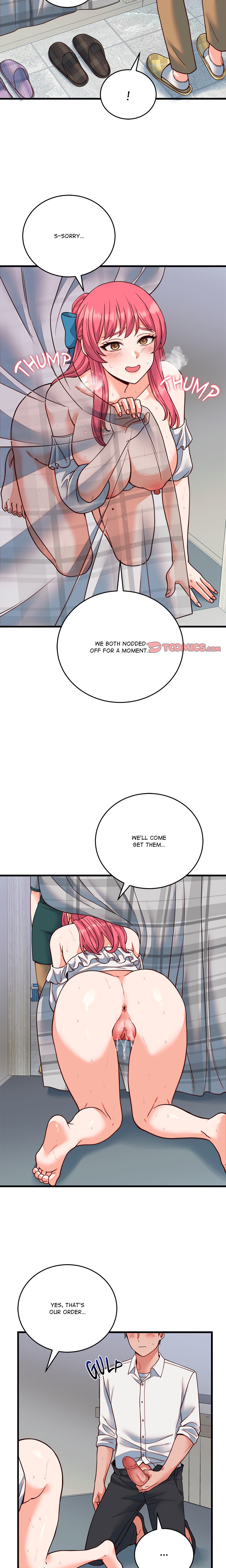 From Pauper to Prince (Uncensored) Page 23 - MangaHe