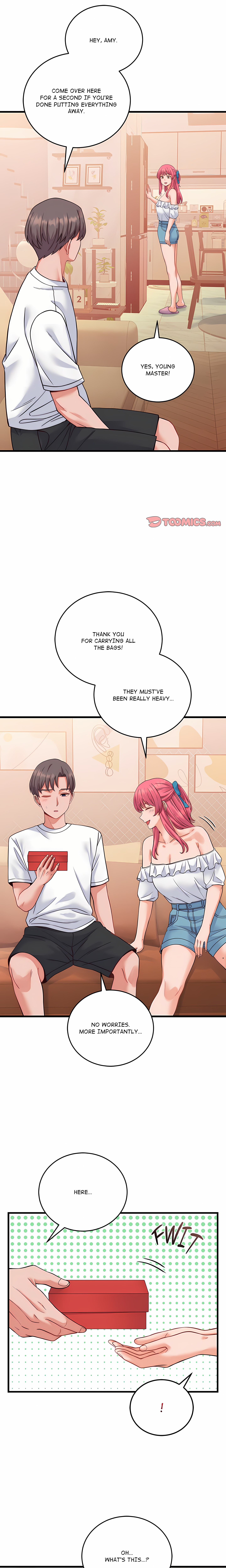 From Pauper to Prince (Uncensored) Page 13 - MangaHe